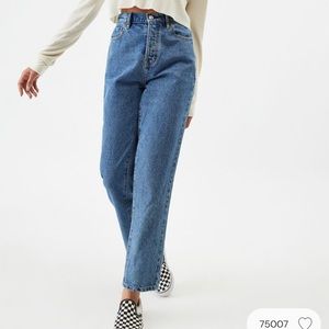 Pacsun Straight Leg Jeans
